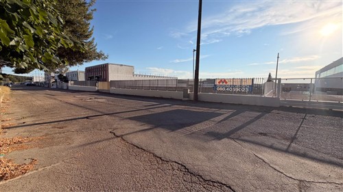 Terreno Zona Industriale, "DA", Diretto Su S.S. 237 per Noci. Urbanizzato.